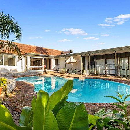 The Zen Hideout - Tauranga South Holiday Home المظهر الخارجي الصورة