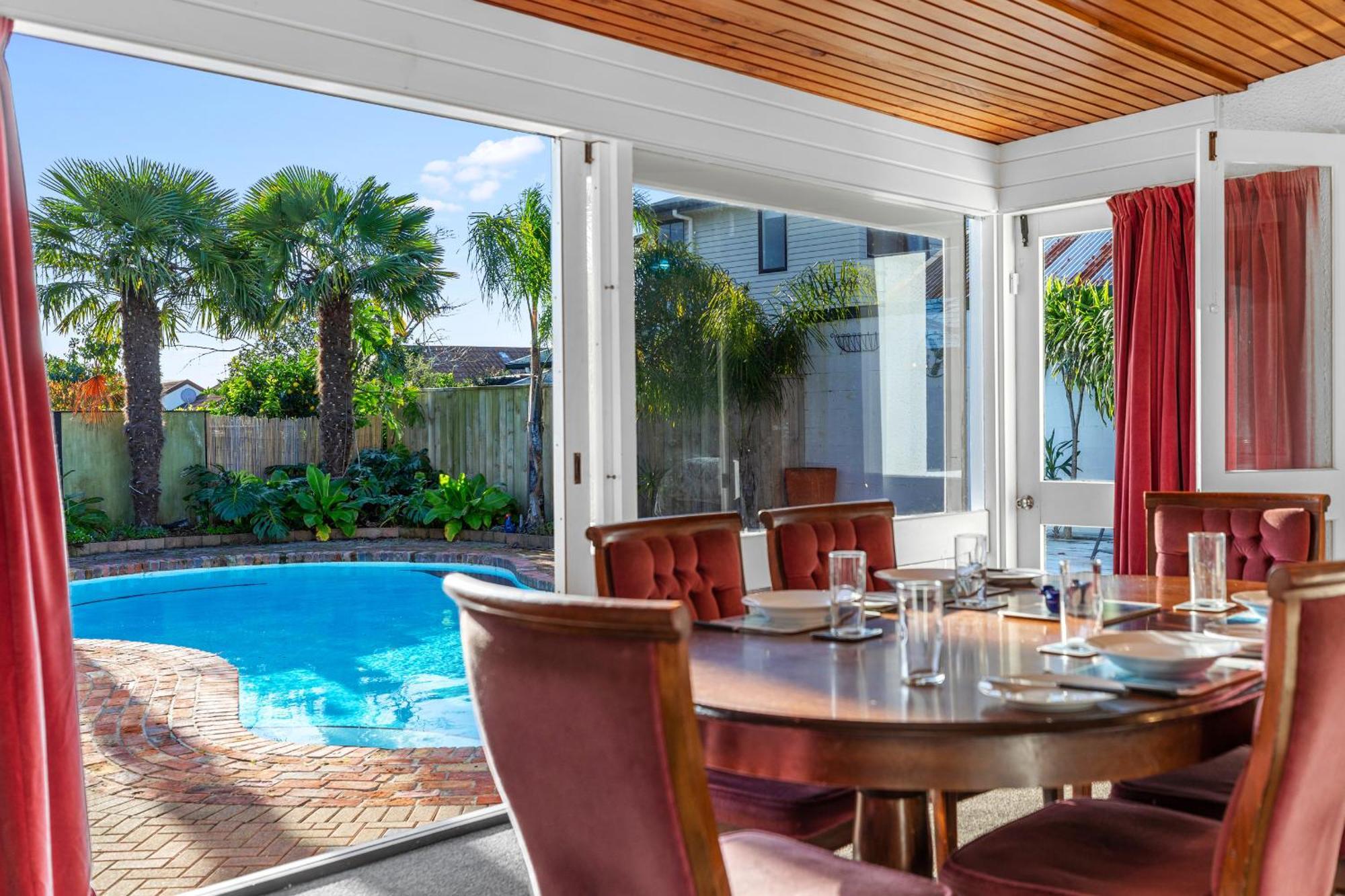 The Zen Hideout - Tauranga South Holiday Home المظهر الخارجي الصورة