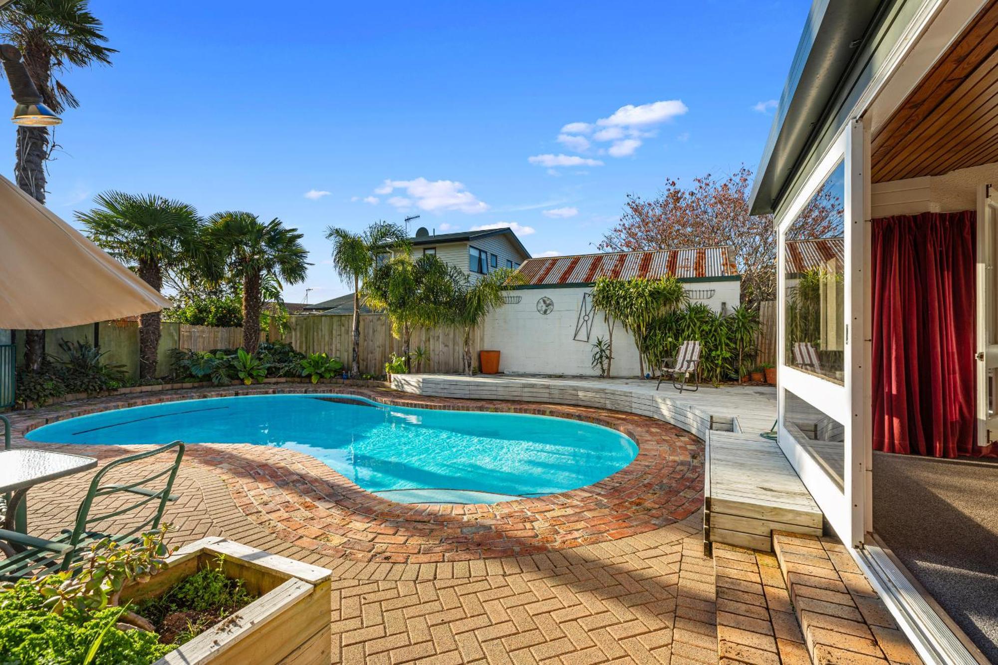 The Zen Hideout - Tauranga South Holiday Home المظهر الخارجي الصورة