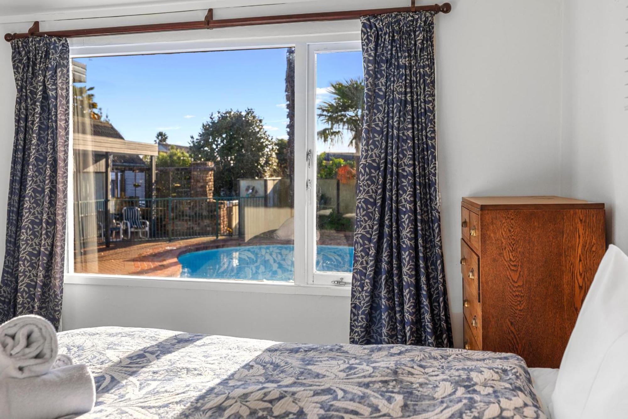 The Zen Hideout - Tauranga South Holiday Home المظهر الخارجي الصورة